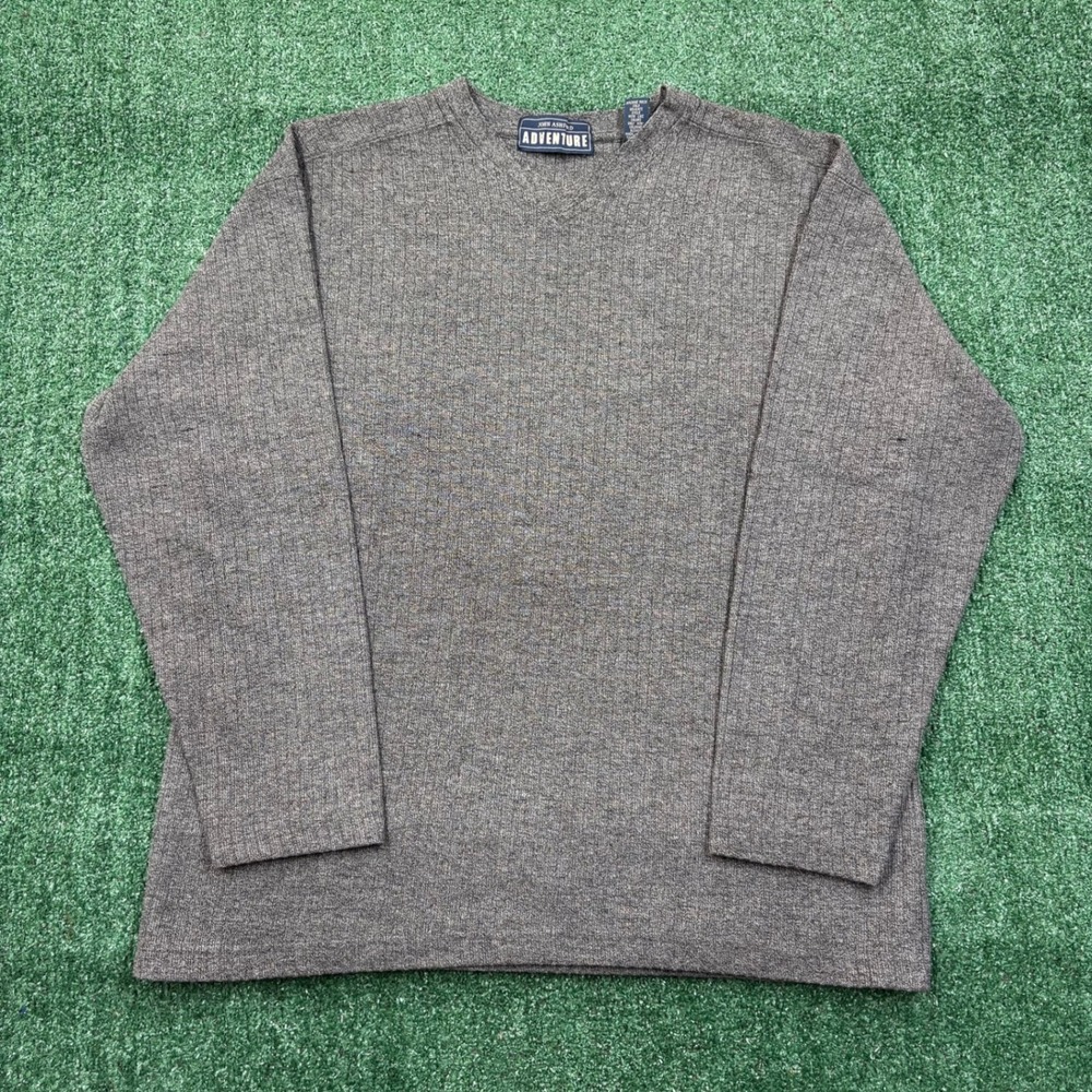 Vintage 90's John Ashford Adventure Sweater